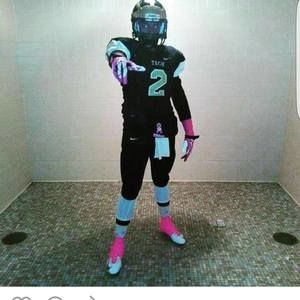 Meet your Posher, Terrell